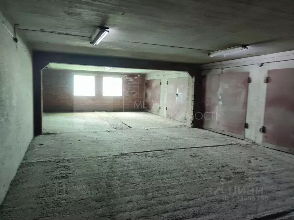 Гараж в Тюменская область, Тюмень Северная ул. (19 м) - Фото 1