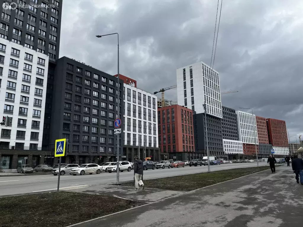 2-комнатная квартира: Уфа, ул. Рудольфа Нуреева / ул. Энтузиастов ... - Фото 1