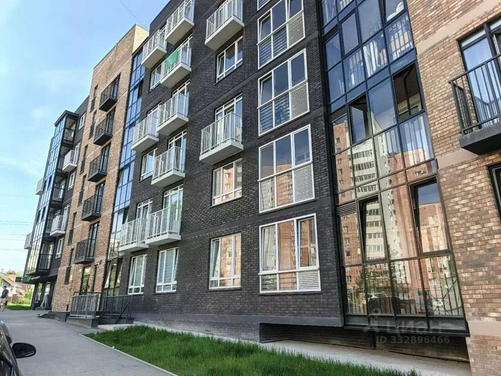 Студия Пермский край, Пермь ул. Милиционера Власова, 8 (25.6 м) - Фото 2