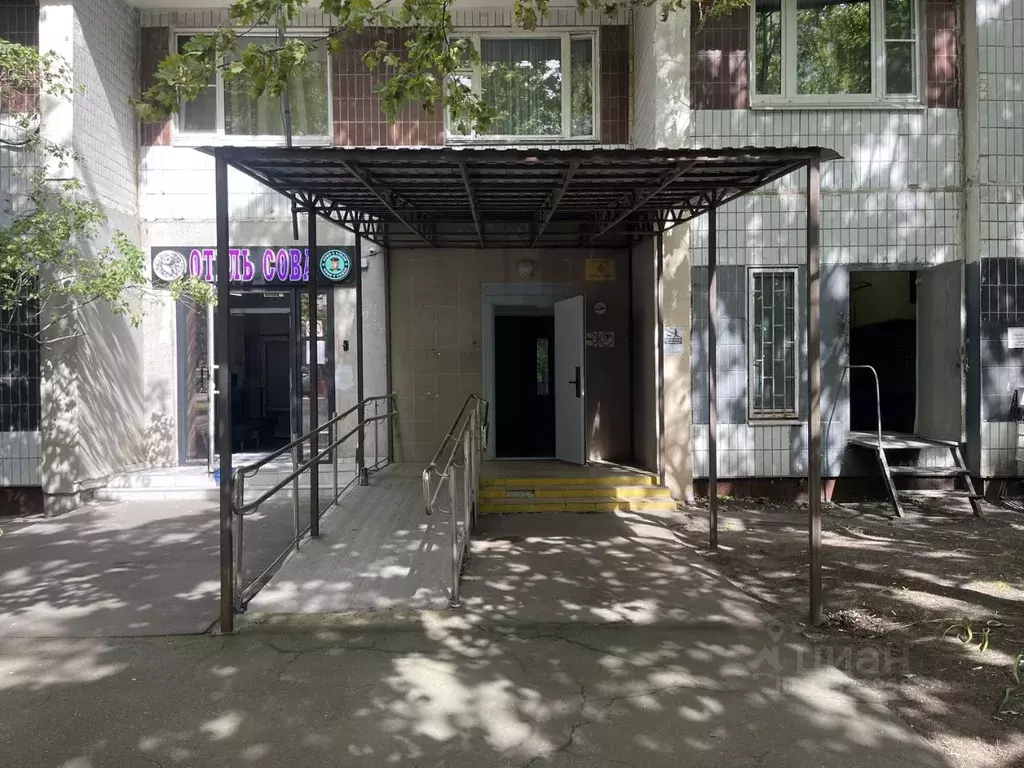 Офис в Москва Рублевское ш., 40К3 (52 м) - Фото 1