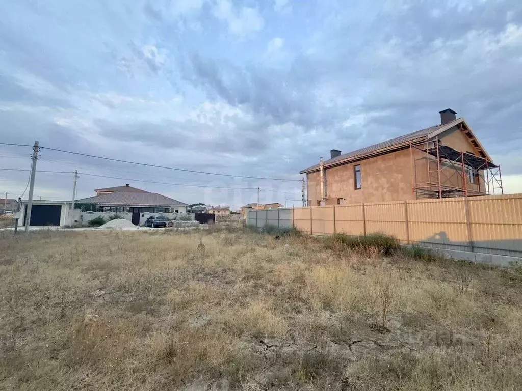 Участок в Крым, Евпатория ул. Таврическая (6.05 сот.) - Фото 1