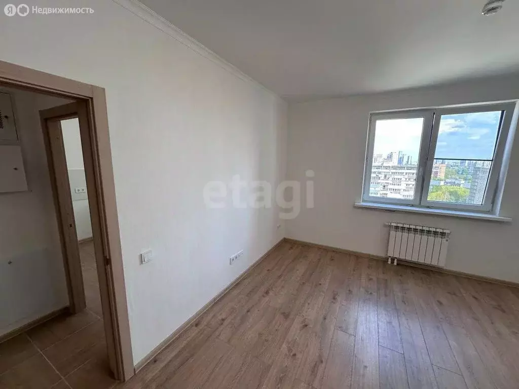 1-комнатная квартира: Москва, улица Лавочкина, 8А (41.7 м) - Фото 1