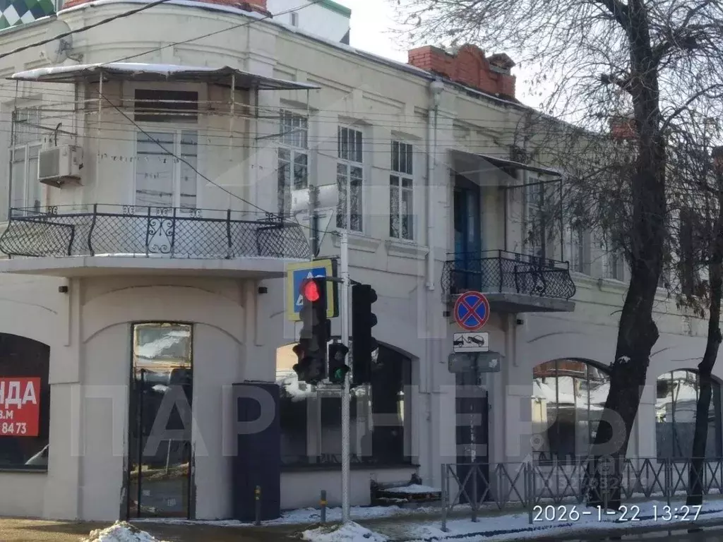Помещение свободного назначения в Краснодарский край, Краснодар ... - Фото 1