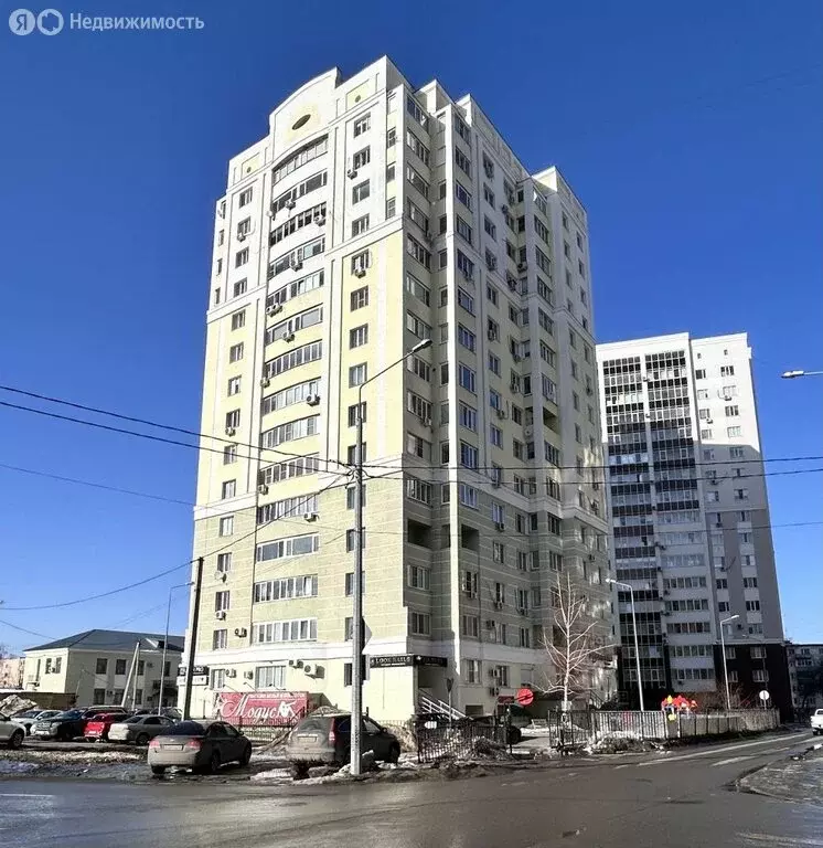 1-комнатная квартира: Пенза, улица Суворова, 159 (46.3 м) - Фото 0