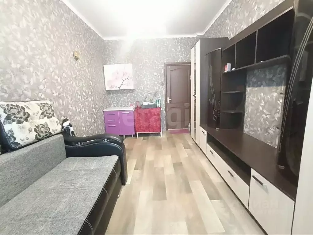 Комната Брянская область, Брянск ул. Ульянова, 134 (17.8 м) - Фото 2