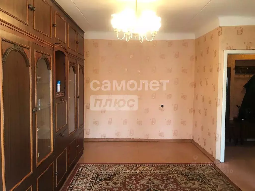 2-к кв. Московская область, Люберцы Октябрьский просп., 386 (42.4 м) - Фото 2