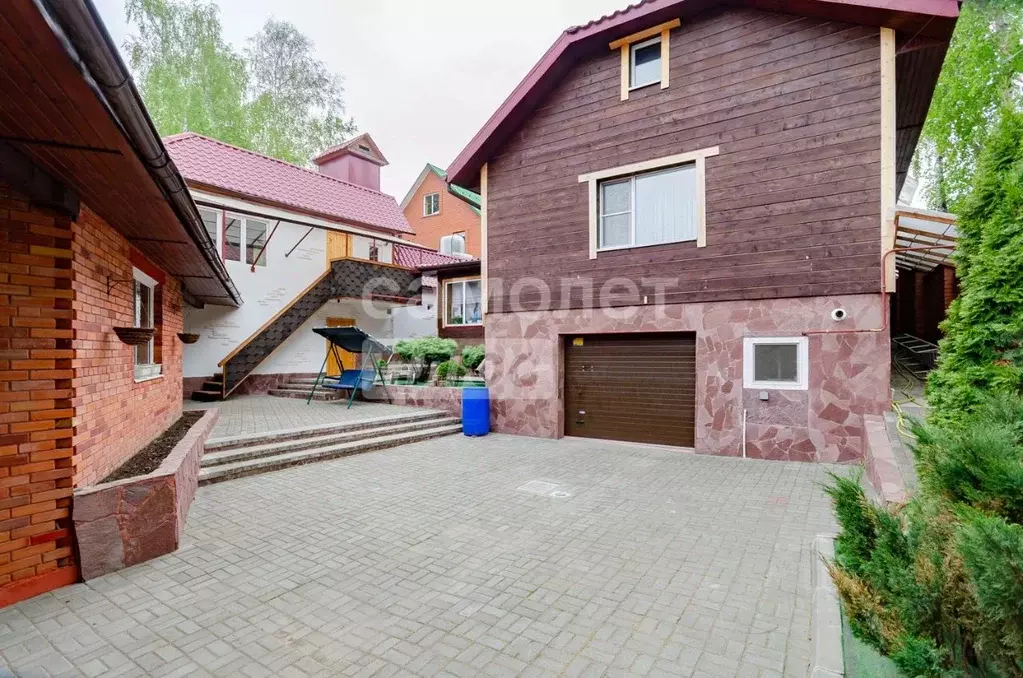 Коттедж в Челябинская область, Челябинский городской округ, пос. ... - Фото 0