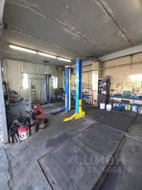 Производственное помещение в Нижегородская область, Нижний Новгород ... - Фото 1