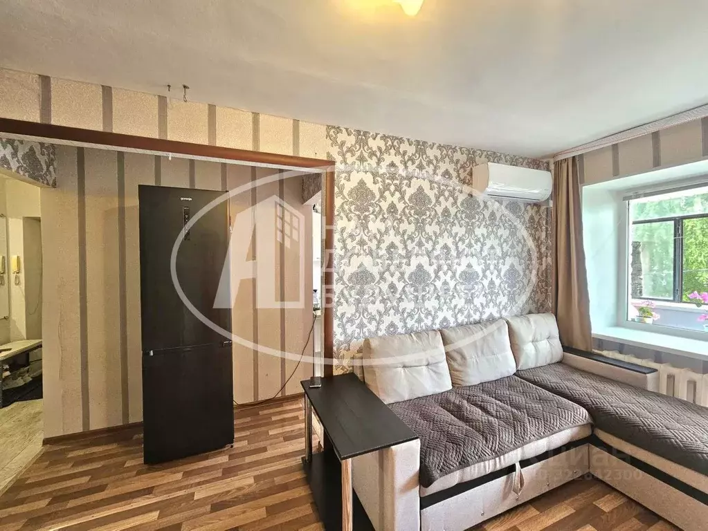 2-к кв. Пермский край, Чайковский Приморский бул., 29 (42.6 м) - Фото 2