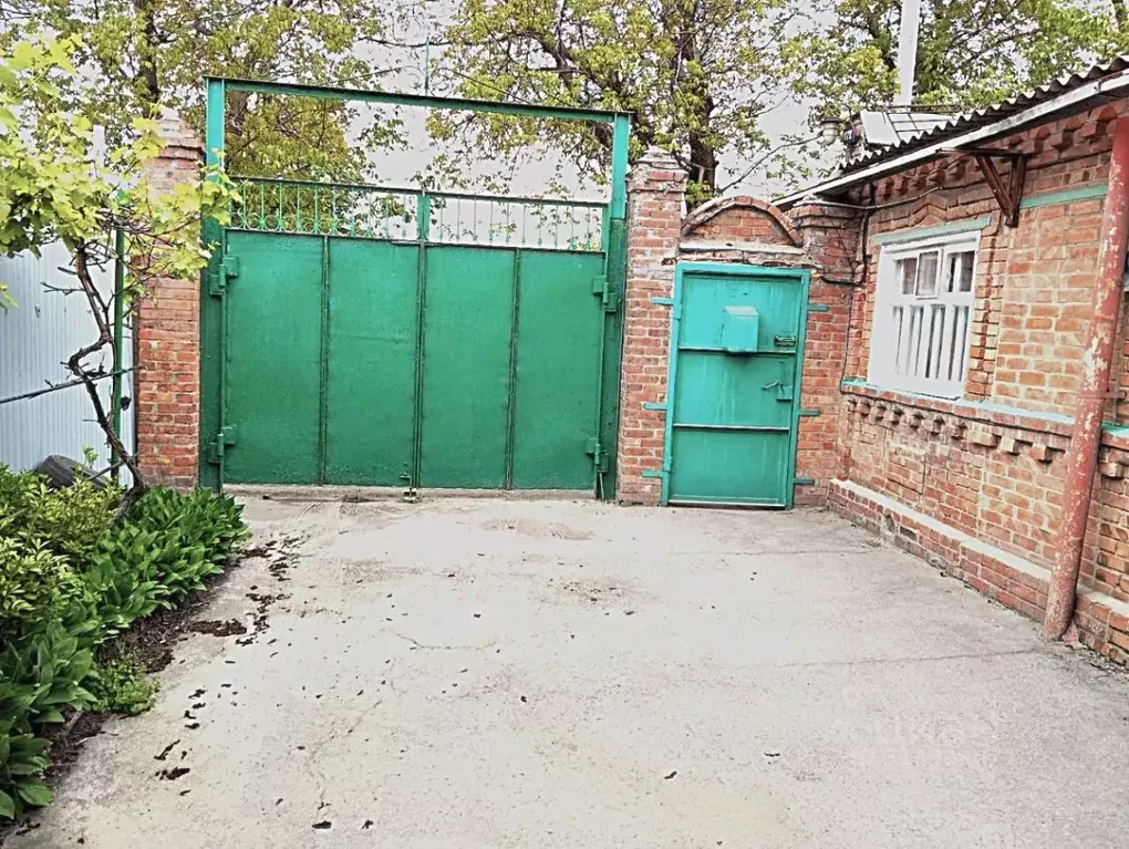 Участок в Ростовская область, Ростов-на-Дону ул. Мадояна, 203 (4.5 ... - Фото 1
