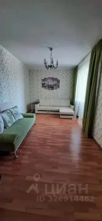 1-к кв. Татарстан, Казань ул. Соловецких Юнг, 7 (37.0 м) - Фото 1