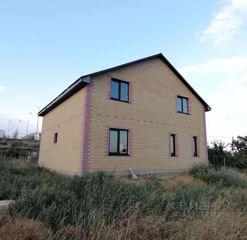 Дом в Волгоградская область, Волгоград ул. Химина (169 м) - Фото 1