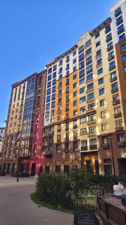 Квартира, 2 комнаты, 63.4 м - Фото 1