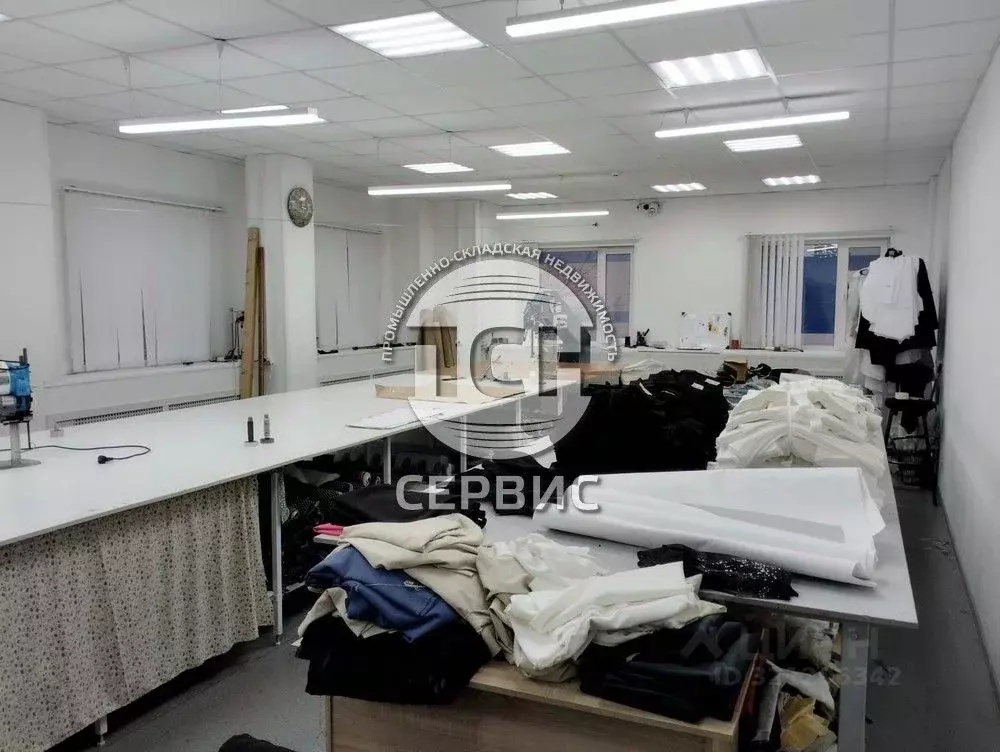 Производственное помещение в Московская область, Химки ул. Заводская, ... - Фото 1