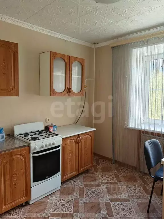 1-к кв. Владимирская область, Муром ул. Серова, 30 (34.8 м) - Фото 0