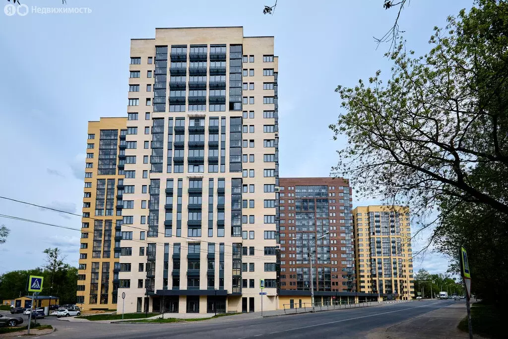 2-комнатная квартира: Щёлково, Центральная улица, 69 (50 м) - Фото 1