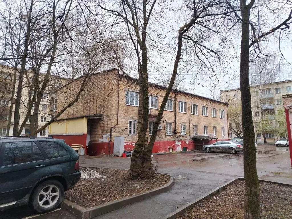 Помещение свободного назначения в Москва 3-я Парковая ул., 44Б (416 м) - Фото 1