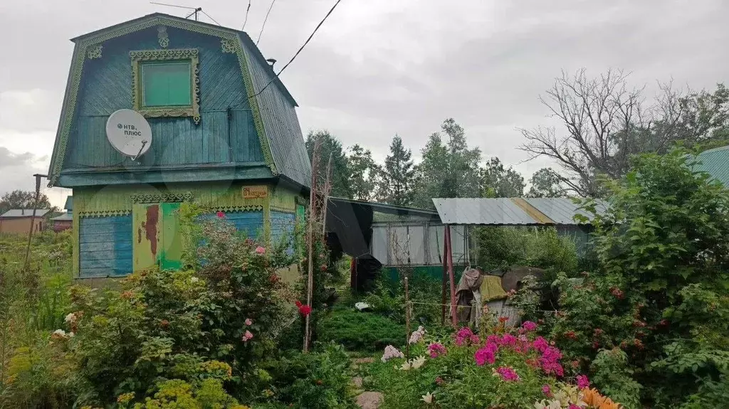 Дача 20 м на участке 11 сот. - Фото 0