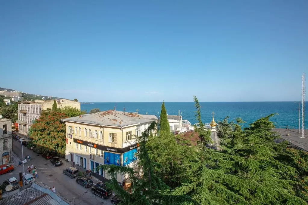 Комната Крым, Ялта ул. Рузвельта, 12А (60.0 м) - Фото 1