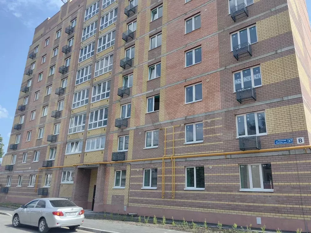 1-к. квартира, 38 м, 5/8 эт. - Фото 0