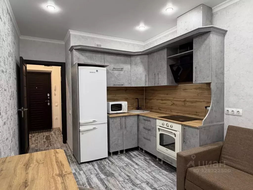 1-к кв. Ростовская область, Ростов-на-Дону ул. Шеболдаева, 95с2 (43.0 ... - Фото 1