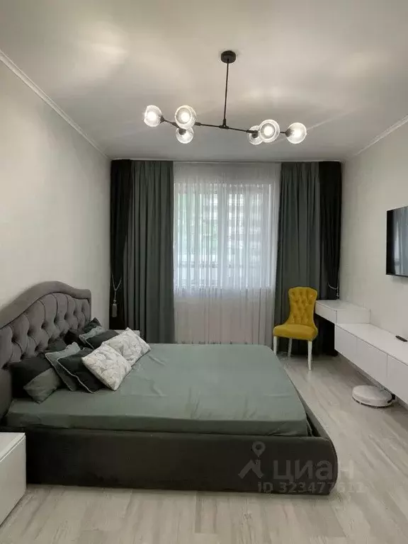 1-к кв. Санкт-Петербург Парашютная ул., 34 (43.7 м) - Фото 0