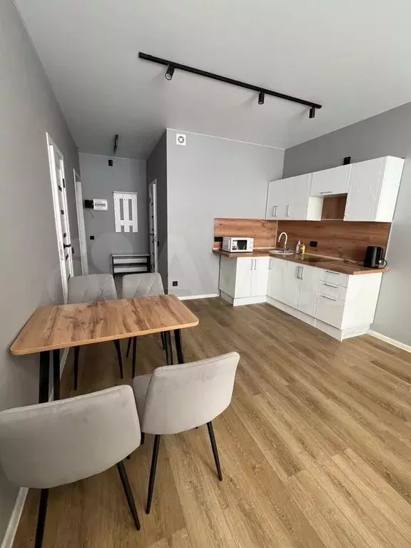 Квартира-студия, 31 м, 7/15 эт. - Фото 0