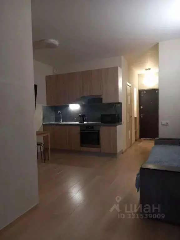 Студия Москва Донецкая ул., 30к2 (32.0 м) - Фото 2
