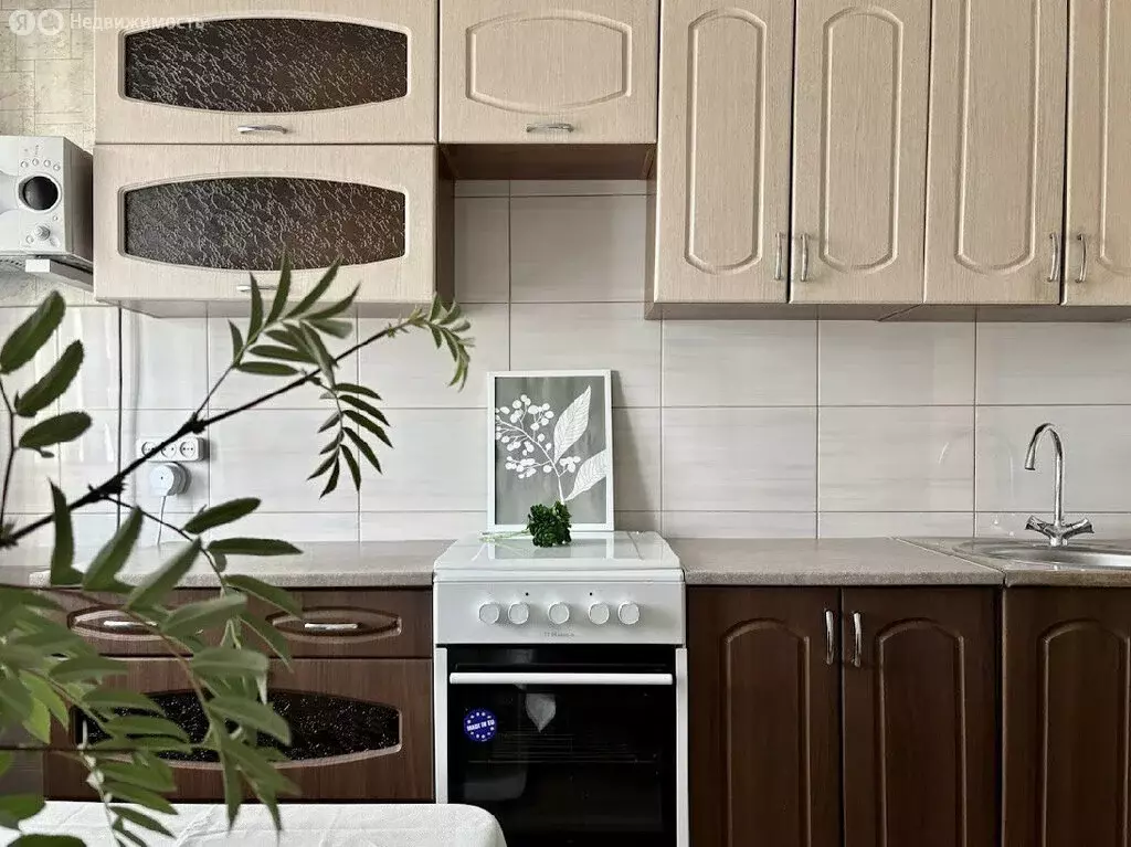 2-комнатная квартира: Иркутск, Академическая улица, 22 (48.5 м) - Фото 1