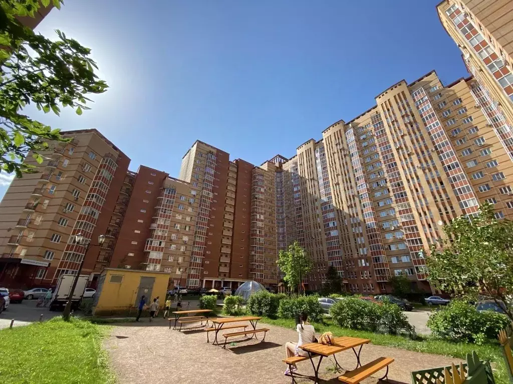 2-к кв. Московская область, Одинцовский городской округ, ВНИИССОК пгт ... - Фото 1