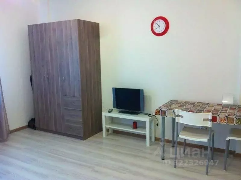 Студия Свердловская область, Екатеринбург Уктус жилрайон, Светлый мкр, ... - Фото 2