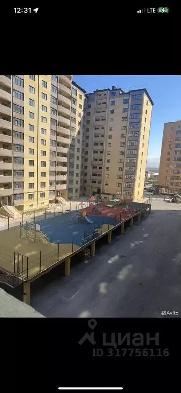 3-к кв. Карачаево-Черкесия, Черкесск ул. Космонавтов, 43Г (100.0 м) - Фото 0