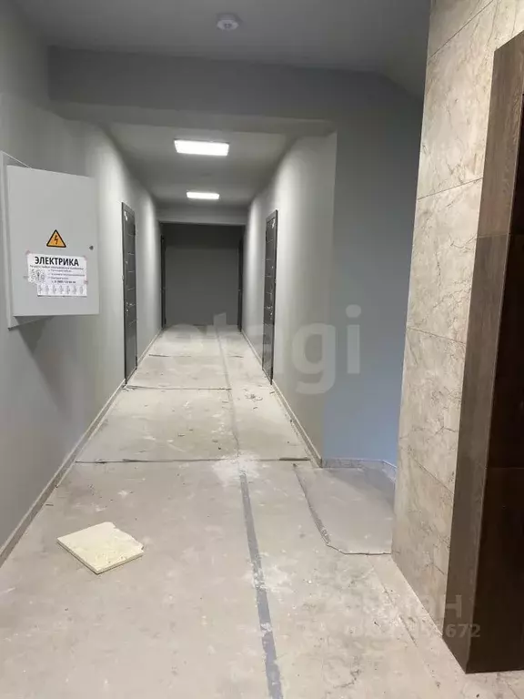 1-к кв. Северная Осетия, Владикавказ ул. Хадарцева, 10 (46.1 м) - Фото 1