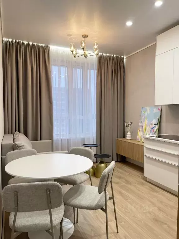 2-к кв. Московская область, Одинцовский городской округ, Заречье пгт ... - Фото 1