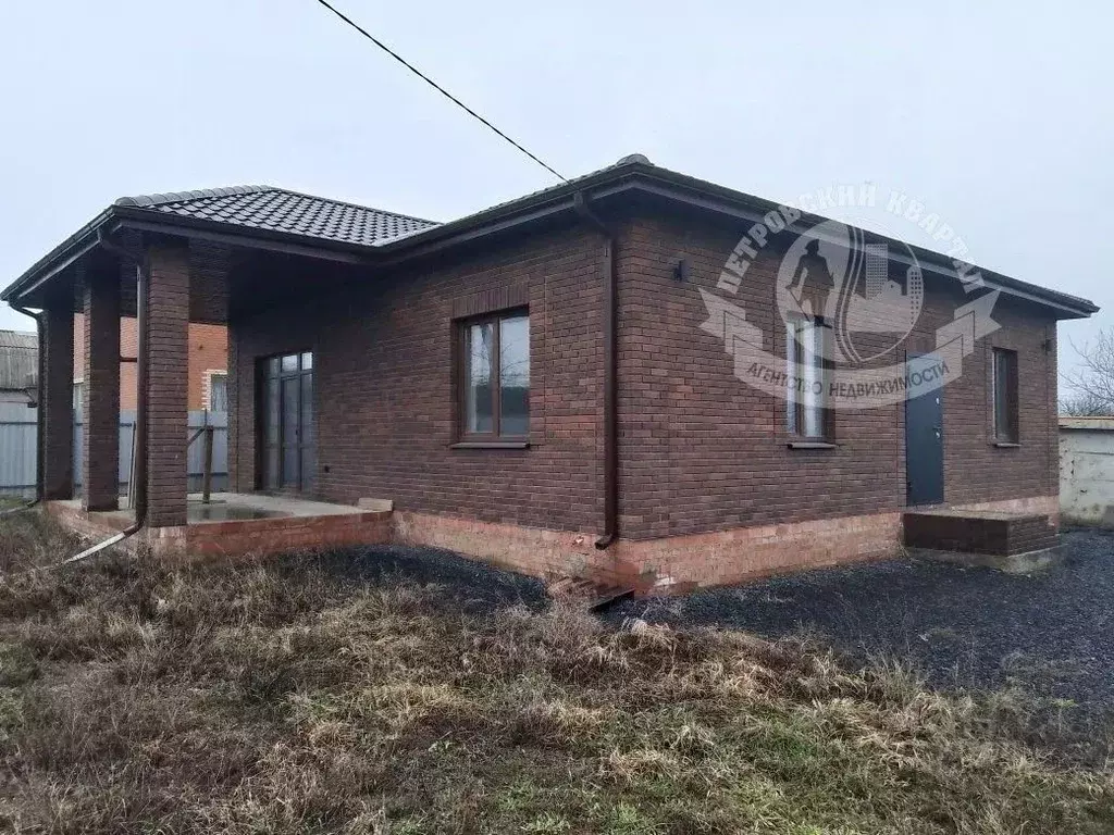 Дом в Ростовская область, Неклиновский район, с. Николаевка ул. ... - Фото 1