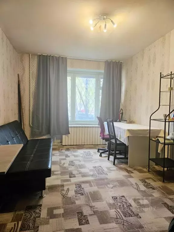 1-к кв. Москва ул. Менжинского, 24К1 (35.0 м) - Фото 1