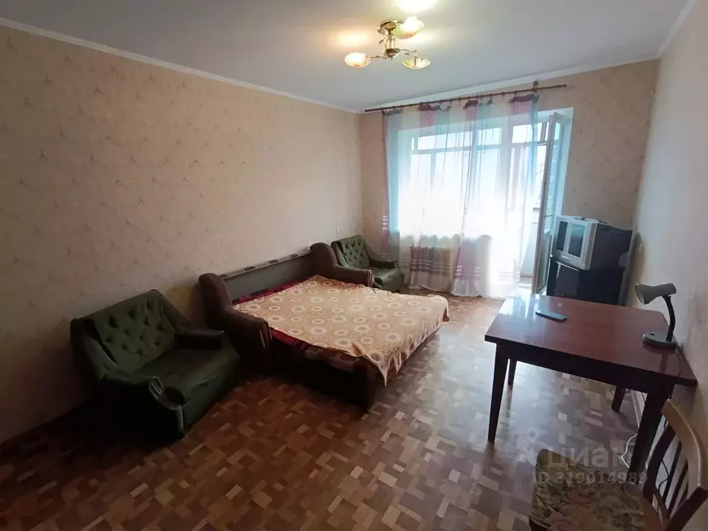 1-к кв. Ростовская область, Ростов-на-Дону Вятская ул., 112 (38.0 м) - Фото 0