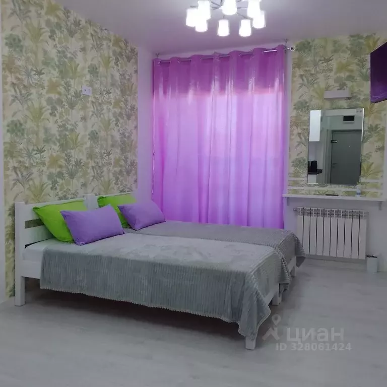 1-к кв. Иркутская область, Иркутск Советская ул., 115/1Б (30.0 м) - Фото 2