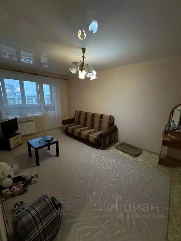 1-к кв. Нижегородская область, Нижний Новгород ул. Маршала Воронова, ... - Фото 1