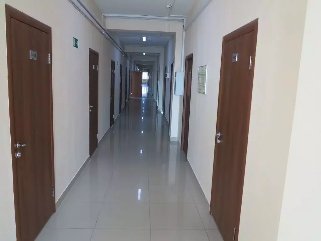 Офис в Кемеровская область, Кемерово Базовая ул., 5Б (12 м) - Фото 1