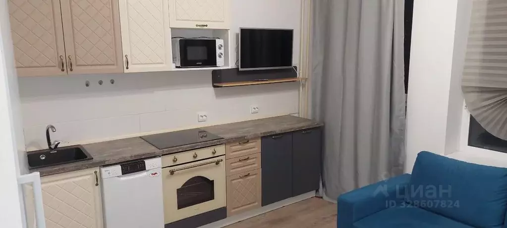 Студия Московская область, Красногорск городской округ, Путилково пгт ... - Фото 1