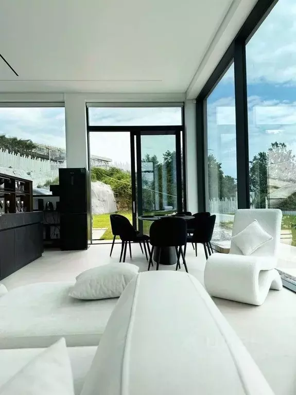 Дом в Краснодарский край, Сочи ул. Ворошиловградская (220 м) - Фото 2