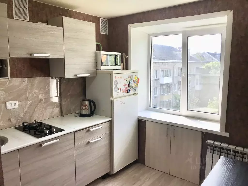 1-к кв. Тверская область, Тверь Волоколамский просп., 22 (31.0 м) - Фото 1