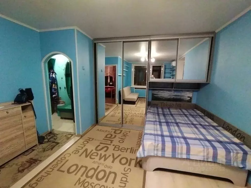 1-к кв. Московская область, Химки Московская ул., 16 (31.0 м) - Фото 1