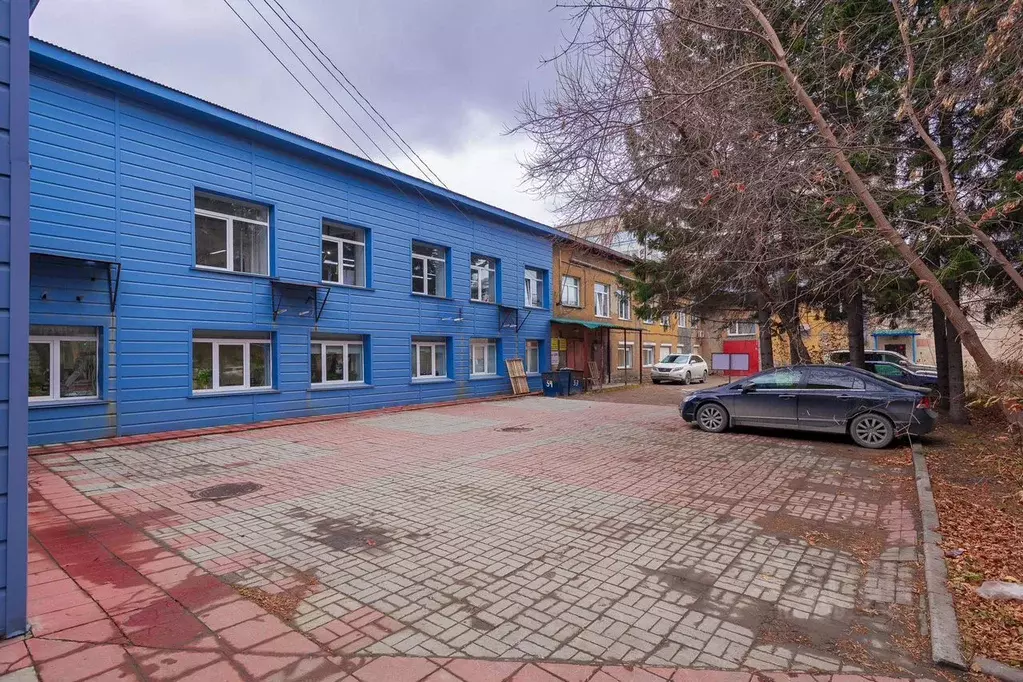 Производственное помещение в Новосибирская область, Новосибирск ул. ... - Фото 2