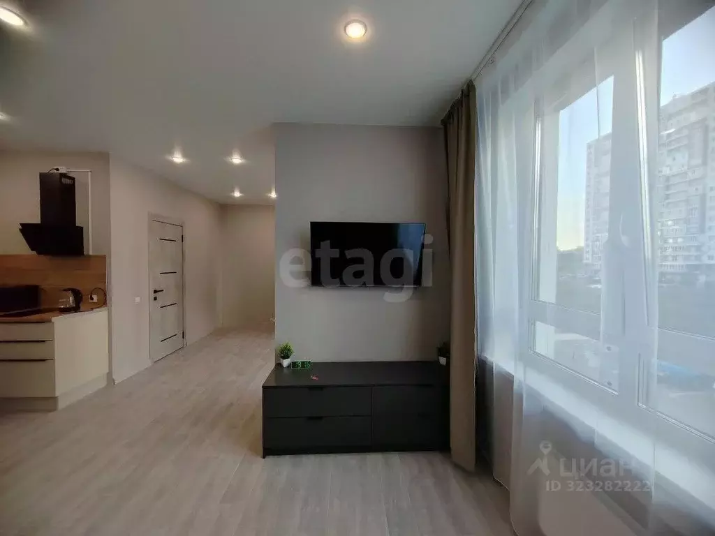 Студия Тюменская область, Тюменский муниципальный округ, д. Патрушева ... - Фото 1