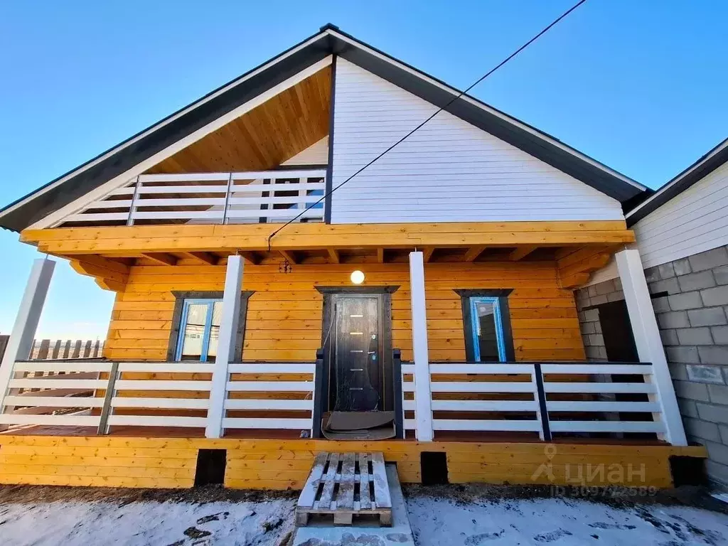 Дом в Иркутская область, Иркутский муниципальный округ, с. Хомутово ... - Фото 2