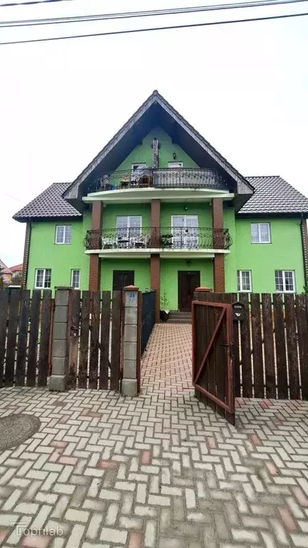 Таунхаус в Калининградская область, Гурьевский муниципальный округ, ... - Фото 1