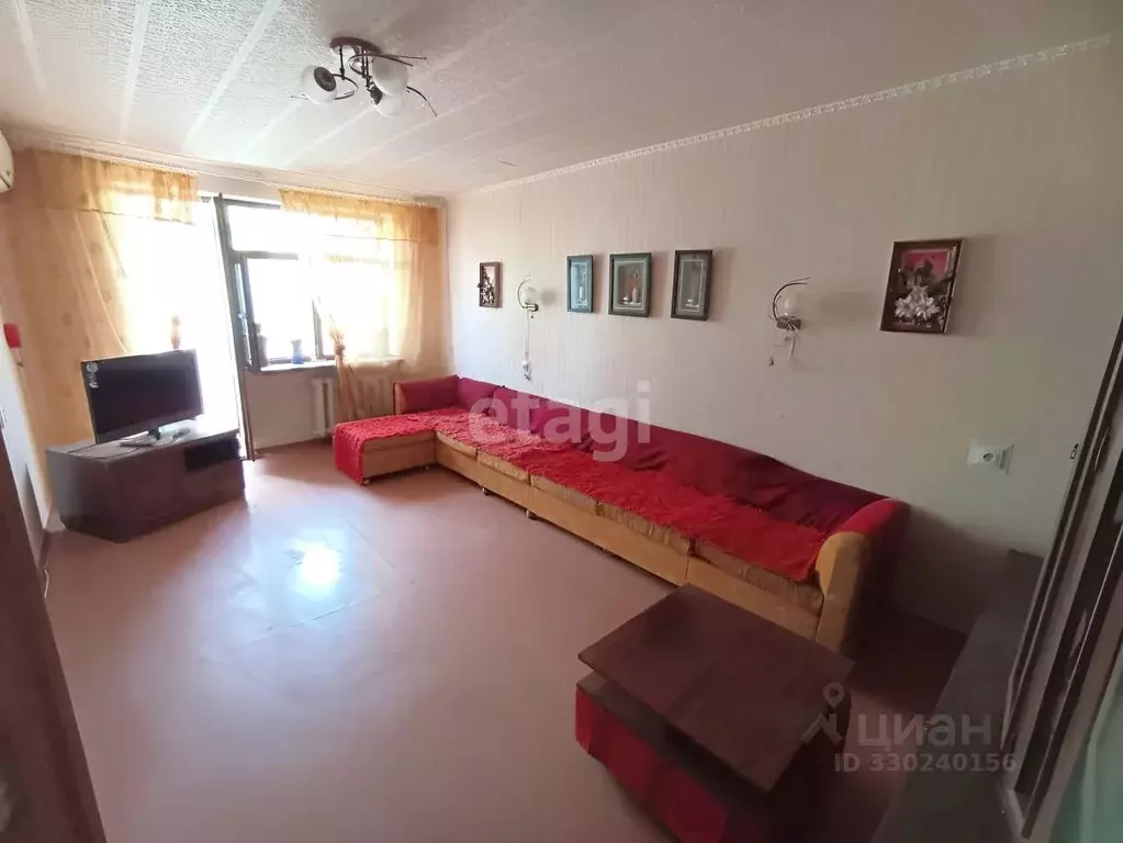 3-к кв. Крым, Евпатория городской округ, Мирный пгт ул. Сырникова, 25А ... - Фото 2