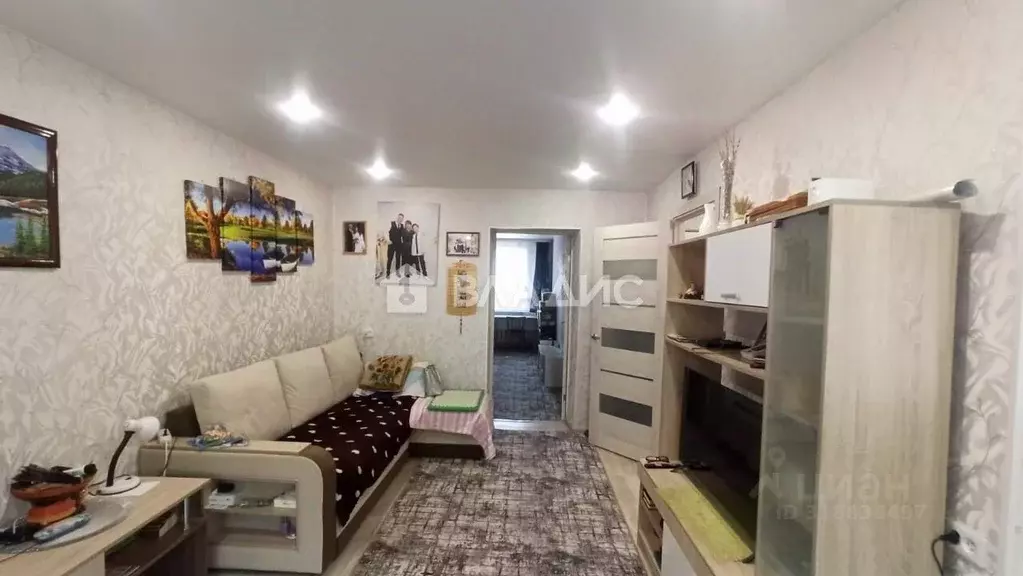 2-к кв. Забайкальский край, Чита ул. Назара Широких, 8 (44.2 м) - Фото 1